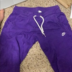 Nike joggers